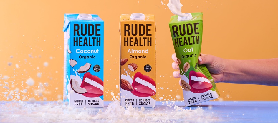 ARK wins Rude Health UK creative account